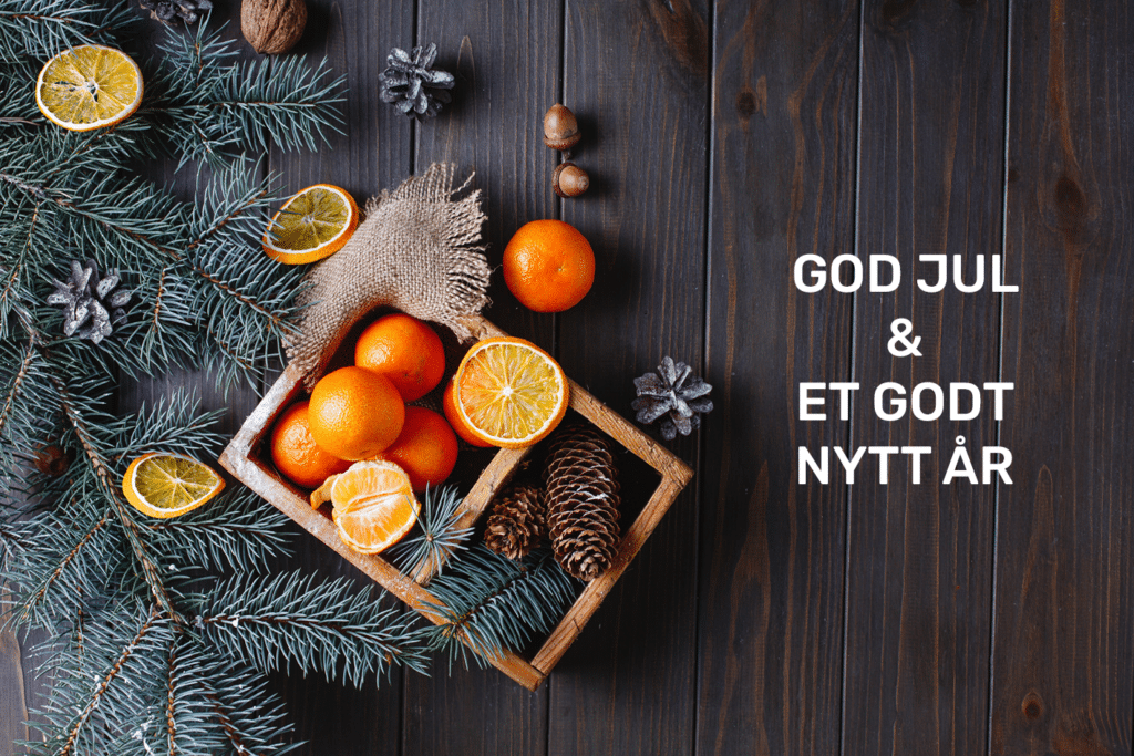 God Jul Og Et Godt Nytt R Solina Norway