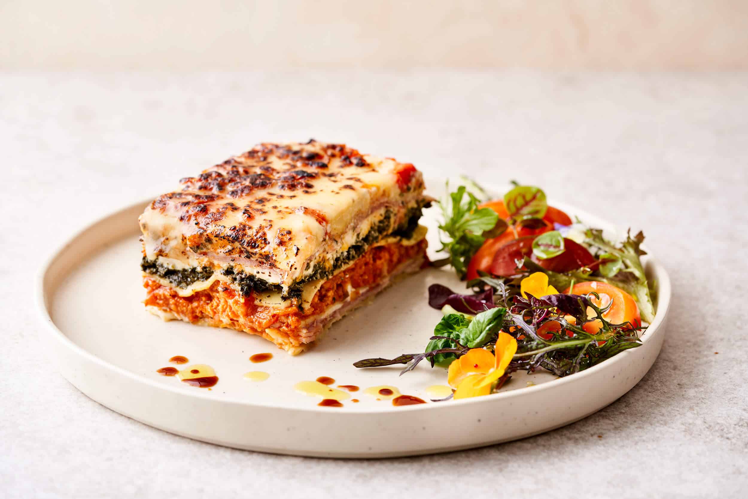 Solina_Ready Meals_Lasagne