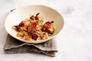 ready meals - chicken tandori 2